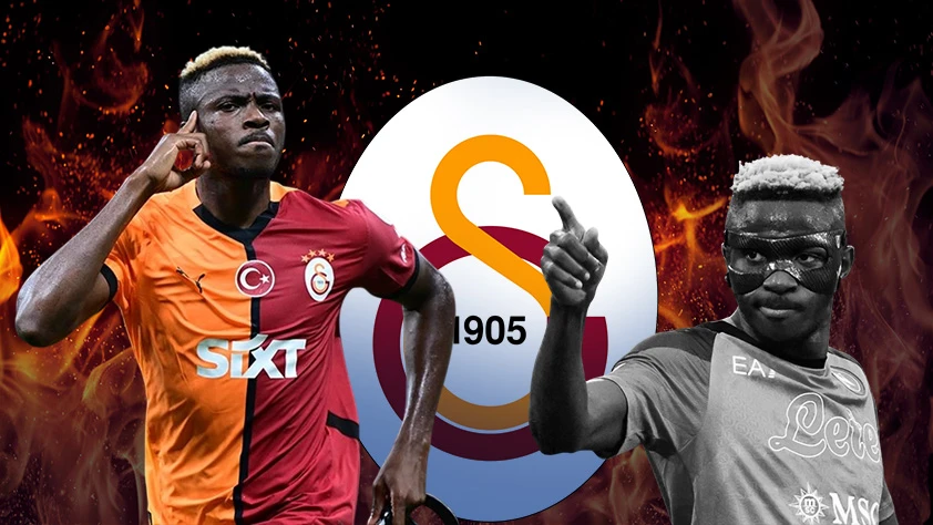 GALATASARAY TRANSFER HABERLERİ SON DAKİKA: Galatasaray, Osimhen için yeni çözümler arıyor! Transferde son viraj