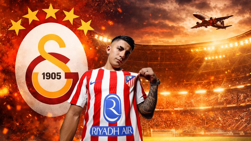 GALATASARAY TRANSFER HABERLERİ SON DAKİKA | Galatasaray'da Almada bilmecesi: Transfer için resmi açıklama geldi