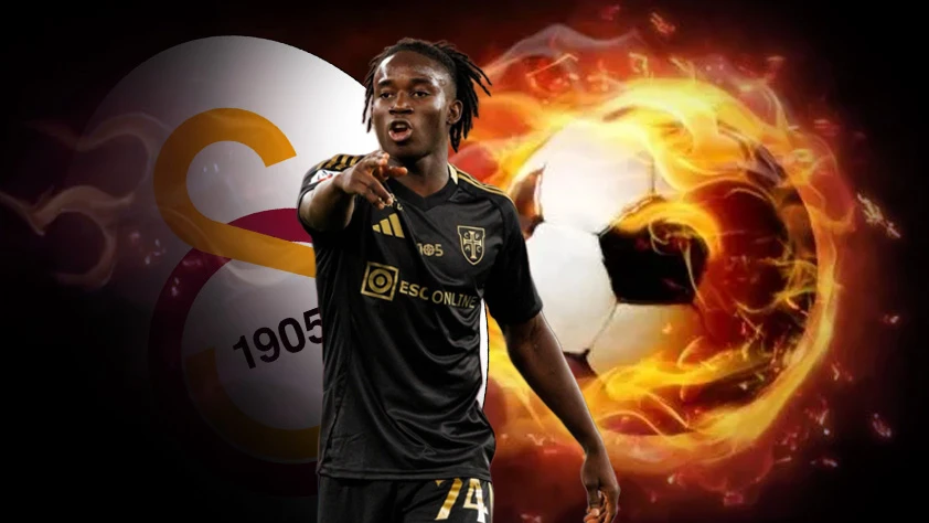 GALATASARAY TRANSFER HABERLERİ SON DAKİKA | Galatasaray’da transfer atağı! Renato Nhaga görüşmeleri başladı