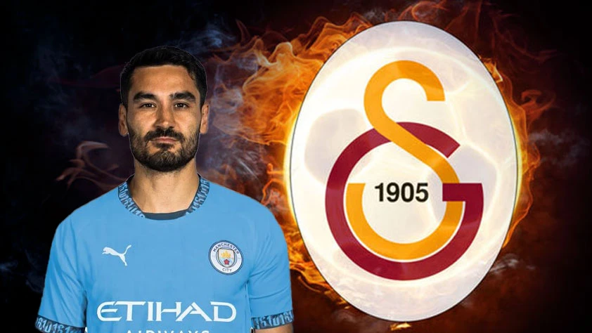 GALATASARAY TRANSFER HABERLERİ SON DAKİKA: İlkay Gündoğan ile anlaşma sağlandı! Fransız basını yazdı
