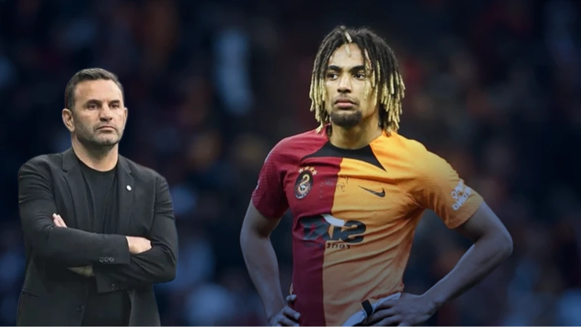 GALATASARAY TRANSFER HABERLERİ SON DAKİKA | Okan Buruk sezonunu 'kapattık' demişti! Sacha Boey İstanbul'a geliyor