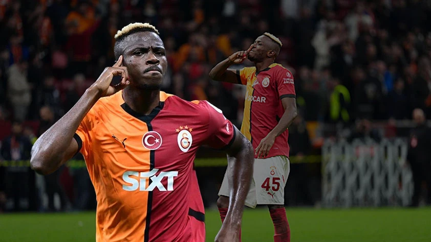 GALATASARAY TRANSFER HABERLERİ SON DAKİKA: Taraftarı üzecek haber! Osimhen'e ödenecek ücret dudak uçuklattı