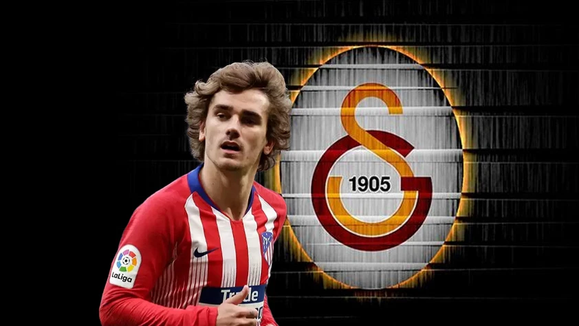 GALATASARAY TRANSFER HABERLERİ SON DAKİKA: Transferde rota değişti! Griezmann geliyor mu?