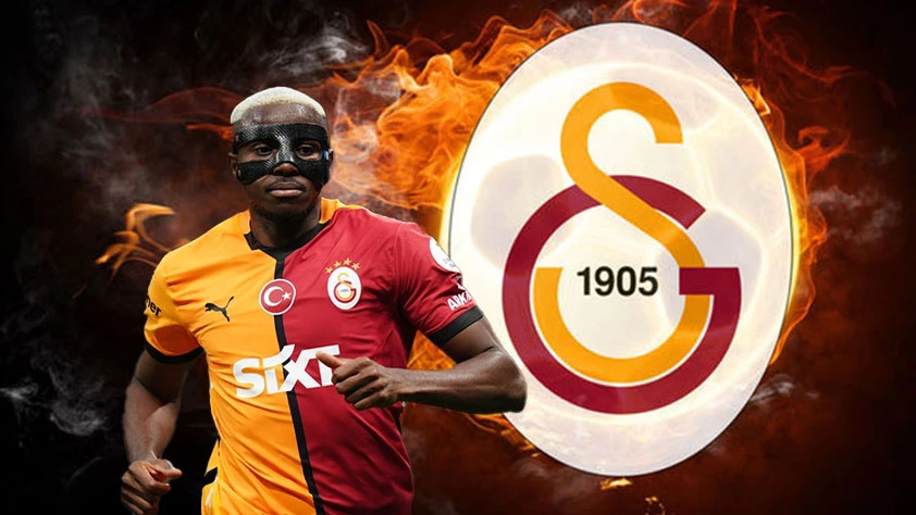 GALATASARAY TRANSFER HABERLERİ SON DAKİKA: Victor Osimhen kararını verdi! İtalyan medyası yazdı