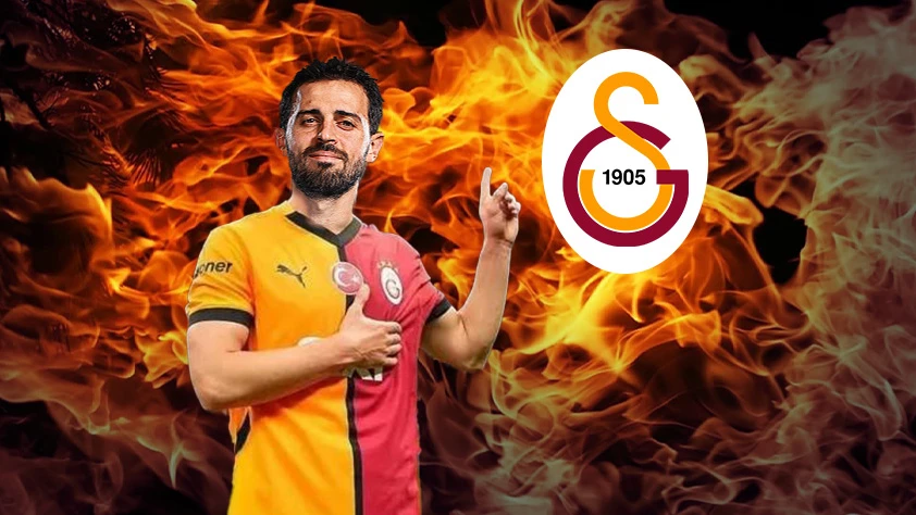 GALATASARAY TRANSFER HABERLERİ: Süper Lig'de çilek mevsimi başlıyor! Bernardo Silva'dan beklenen yanıt geldi