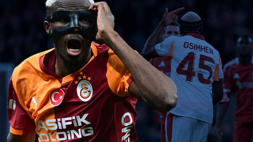 GALATASARAY TRANSFER HABERLERİ: Victor Osimhen ayrılıyor mu? Hocası açıkladı