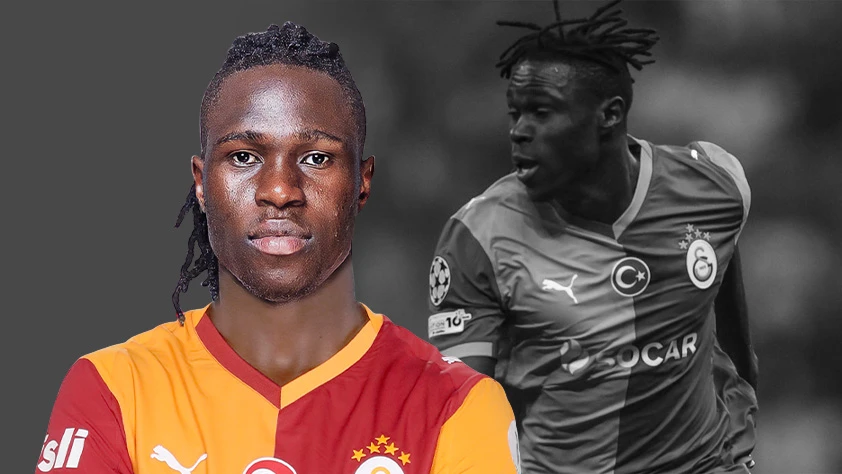 GALATASARAY TRANSFER HABERLERİ: Wilfried Singo için 55 milyon euroluk plan!