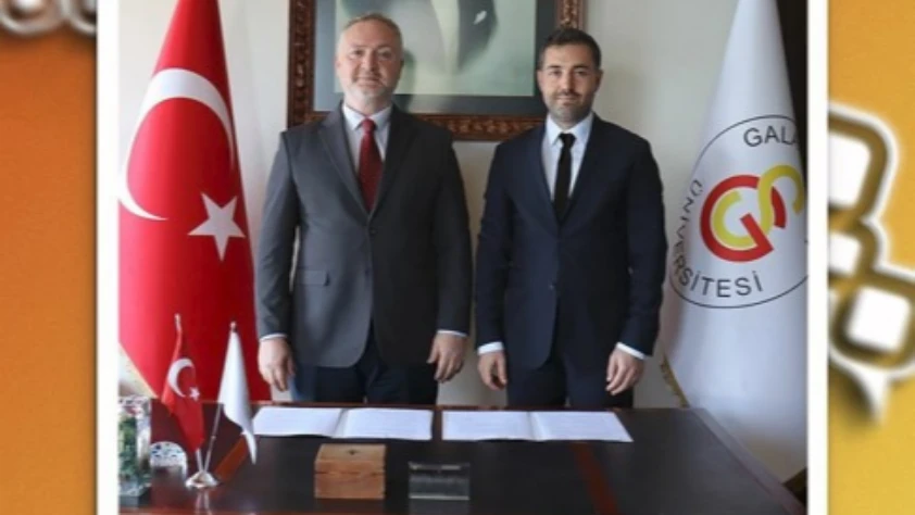 Galatasaray Üniversitesi ile BTM arasında girişimcilik anlaşması
