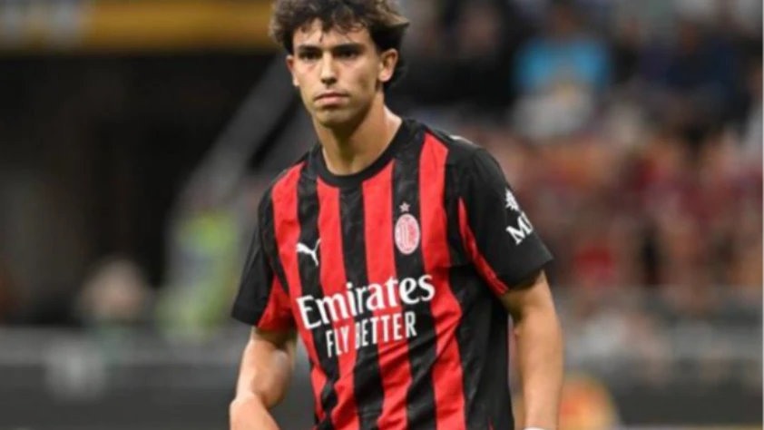 Galatasaray ve Fenerbahçe ile anılan Joao Felix, imzayı atıyor!