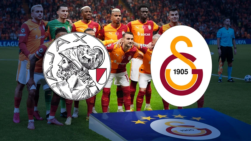 Galatasaray'ın Şampiyonlar ligi maçı saat kaçta?