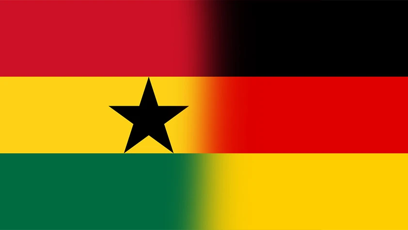 Gana ve Almanya arasında yeni anlaşma!