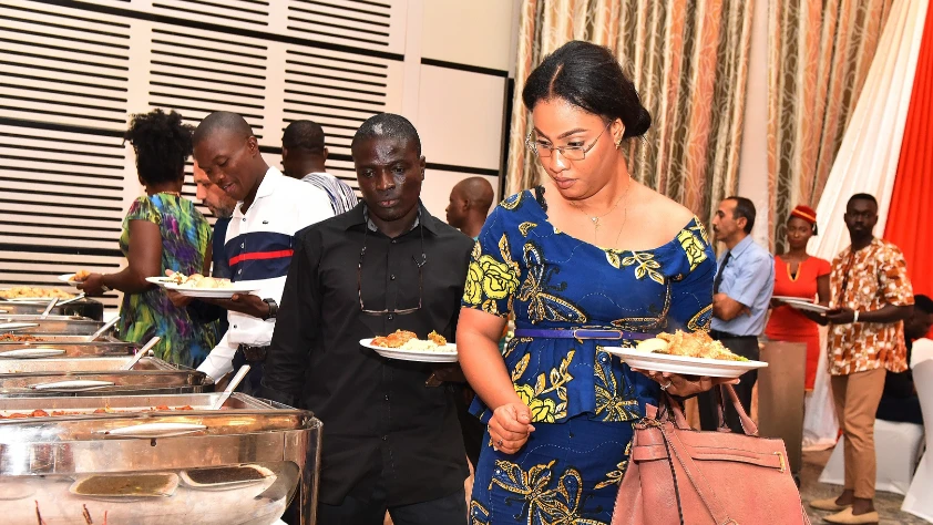 Gana’yla ticarette hedef 1 milyar dolar