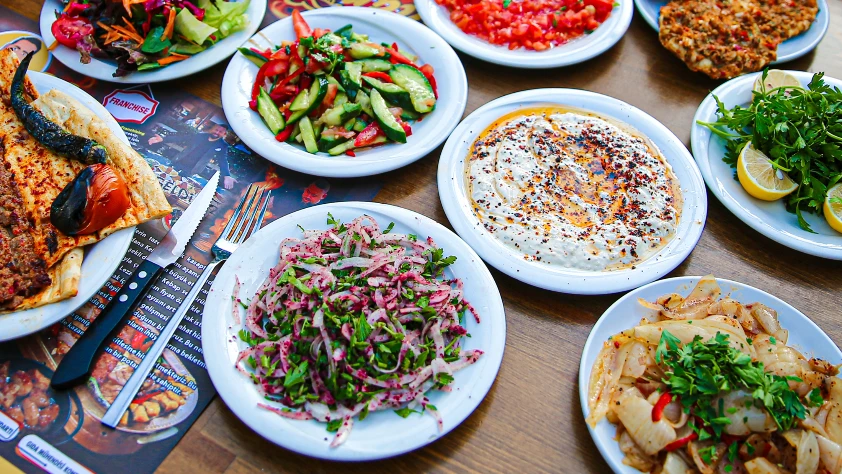 Gastronomiye iştah Türk dizileriyle artacak