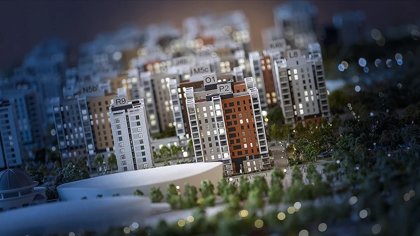 Gayrimenkul piyasasının üçüncü çeyrek karnesi: Satışlarda artış sürüyor