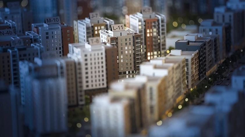 Gayrimenkul satışlarında tüm zamanların en yüksek seviyesi!