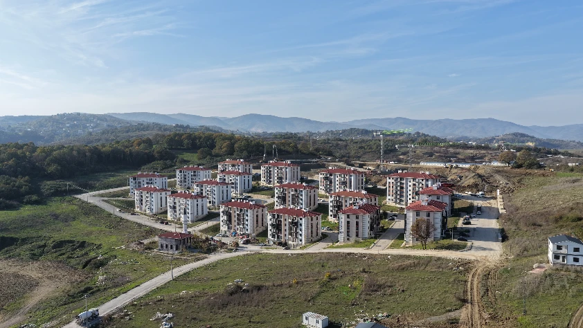 Gayrimenkulde gözler ‘ilk evim’de