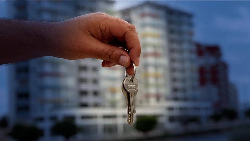 Gayrimenkulde satış rekoru kırıldı!