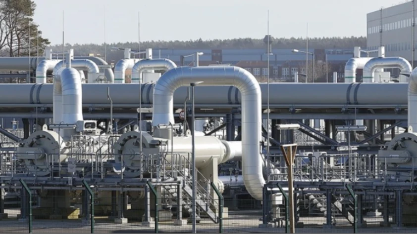 Gazprom uyardı: Avrupa'da yer altı gaz depoları yeterli seviyede olmayacak