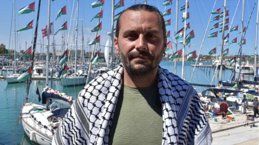 Gazze ablukasına karşı yeni hamle: Türk delegasyonu sahada