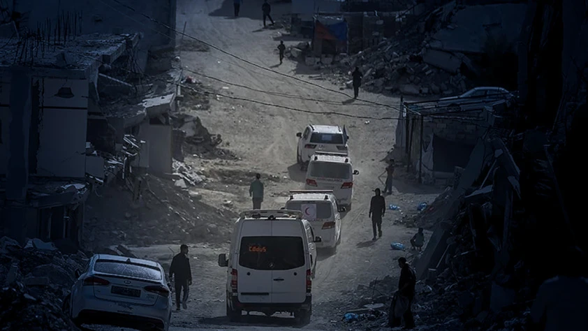 Gazze Barış Kurulu Washington'da toplandı: ABD'den Türkiye'ye teşekkür