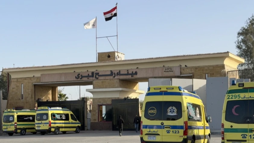 Gazze-Mısır sınırında yeni gelişme: Refah Kapısı pilot uygulamayla açıldı