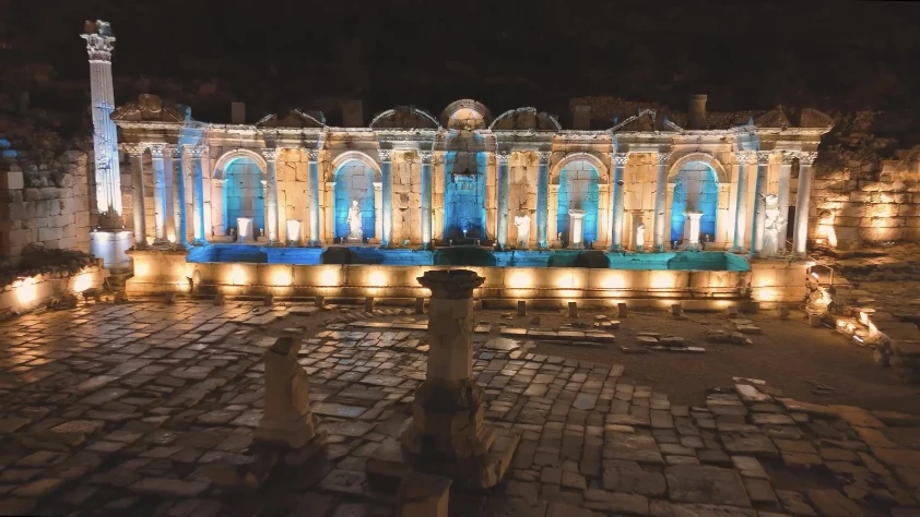 Gece müzeciliği 20 noktada sezonu açtı