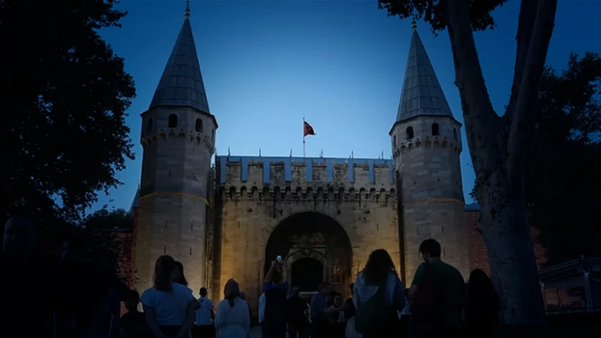Gece müzeciliğine yoğun ilgi: Ziyaretçi sayısı 1 milyonu aştı