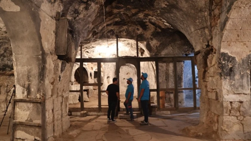Geçmişte 'Akıl hastanesi' olarak kullanılıyordu: Turizme kazandırılacak