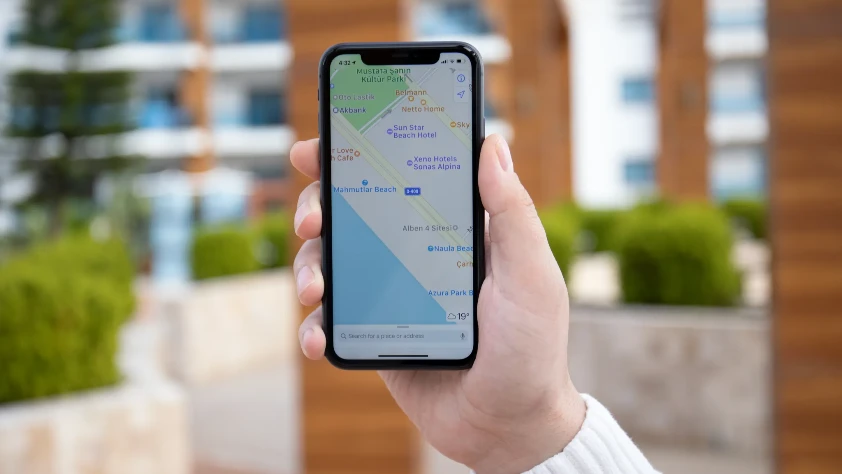 Gelecek yıl Apple Haritalar'a reklamlar gelebilir Gelecek yıl Apple Haritalar'a reklamlar gelebilir