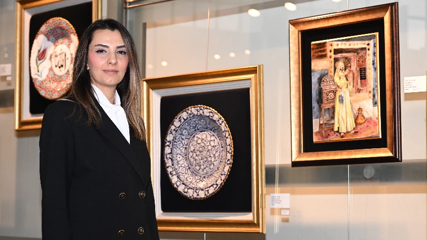 Geleneği gelecekle ‘sırlıyor’