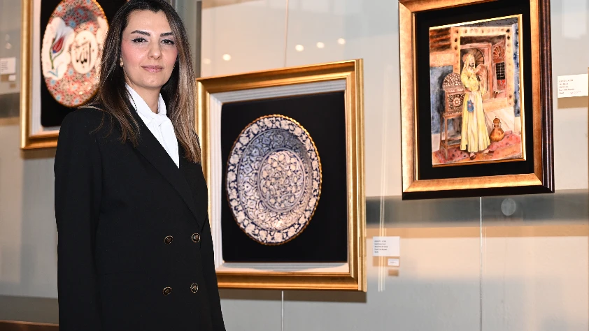 Geleneği gelecekle ‘sırlıyor’