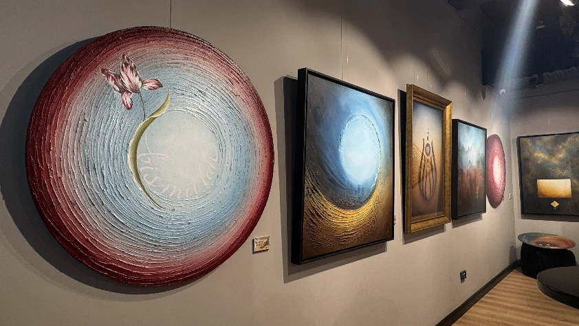 Geleneksel sanatlar Ataşehir’de yeni galeriyle buluştu