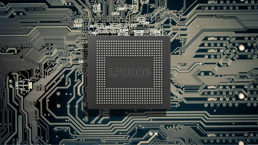 Gelişmiş bellek LPDDR6: 86 GB/sn bant genişliği sunuyor