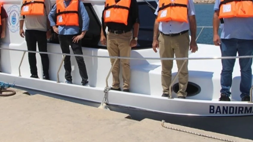 Gemi adamları iaşe bedeli 325 liradan 430 liraya yükseltildi