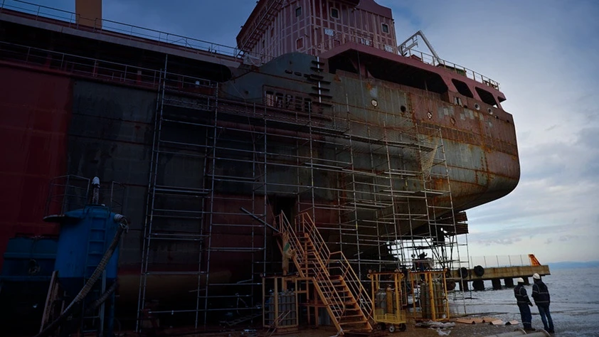 Gemi inşa ve tadilatında yeni kurallar: Yönetmelik yürürlükte