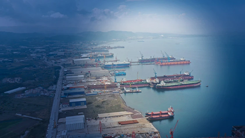 Gemi, yat ve hizmetlerinden 10 ayda 1,8 milyar dolarlık rekor ihracat