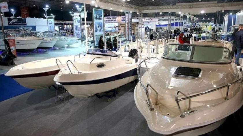 Gemi, yat ve hizmetlerinden 10 ayda rekor ihracat geldi