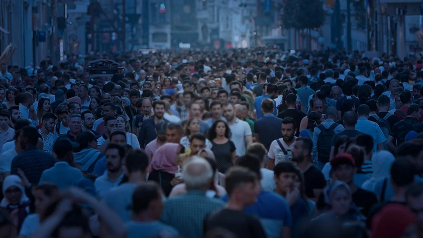 Genç nüfusta tüm AB ülkelerini geride bıraktı: İşte Türkiye'nin demografik portresi