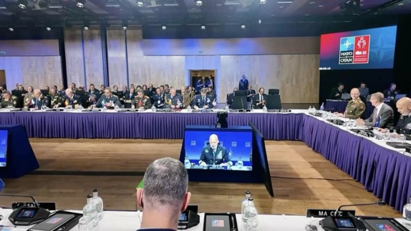 Genelkurmay Başkanı Orgeneral Bayraktaroğlu, NATO Askeri Komite Toplantısı'na katıldı