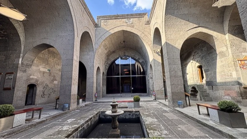 Gevher Nesibe Şifahanesi 820 yıldır ayakta: Anadolu’nun ilk tıp fakültesi