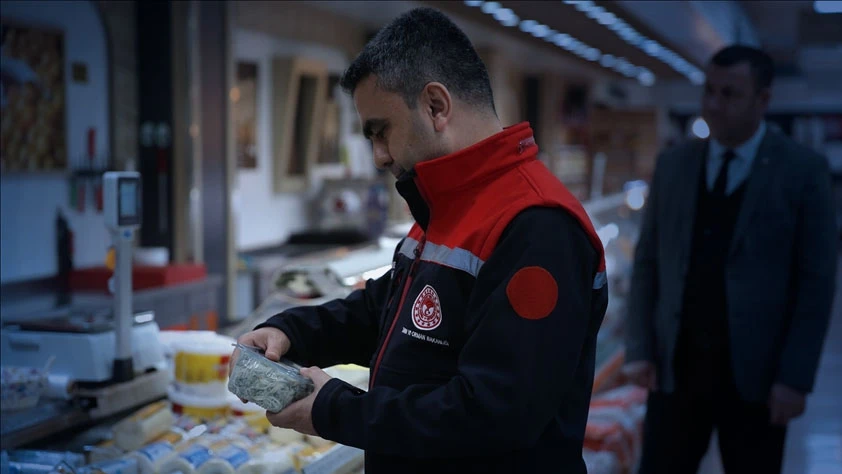 Gıda denetimlerinde ramazan bilançosu: Tarım ve Orman Bakanlığı 95 bin gıda denetimi yaptı