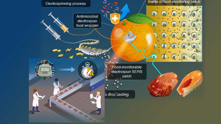 Gıda güvenliğinde yeni dönem: Hem koruyan hem ölçen 'akıllı' ambalaj