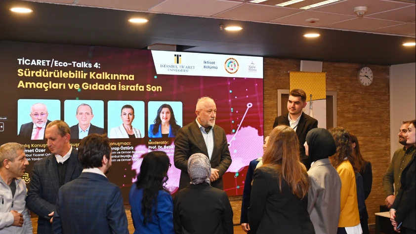 Gıda israfında farkındalığı gençler artıracak