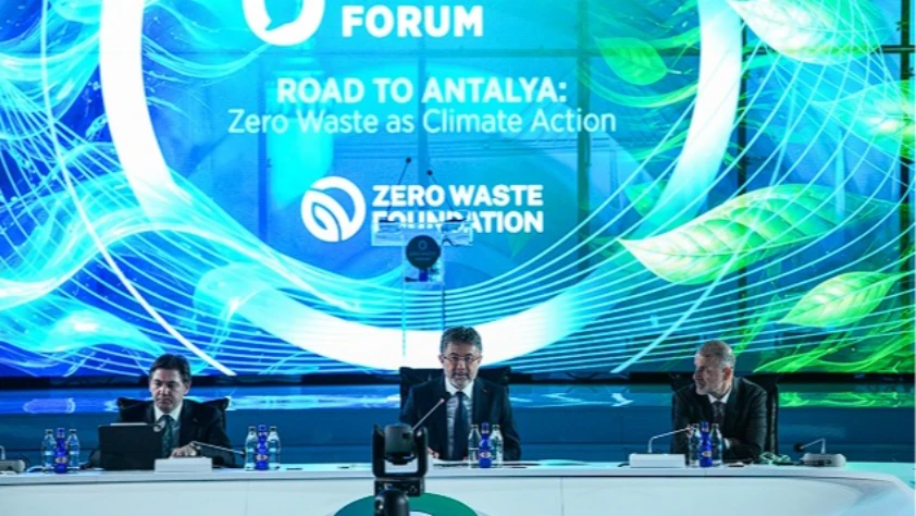 Bakan Yumaklı: Üretilen gıdanın 3’te biri sofraya ulaşmadan yok oluyor