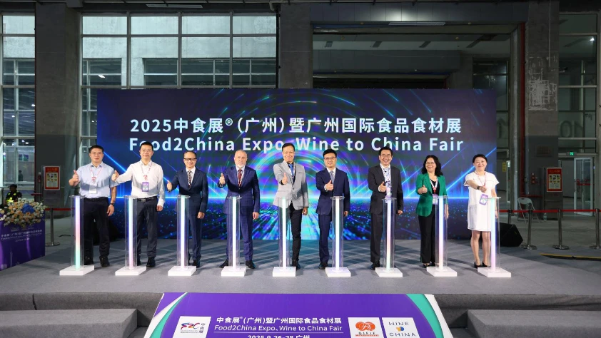 Gıda sektörü Çin’de yeni iş fırsatları aradı