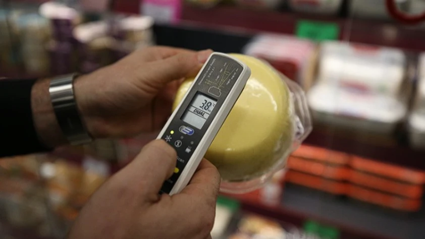 Gıdada sıkı denetim: 112 bin kontrol, 164,9 milyon lira ceza