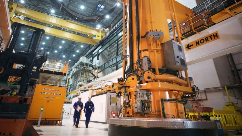 Gigawatt ölçeğinde veri merkezleri için Google ve NextEra işbirliği