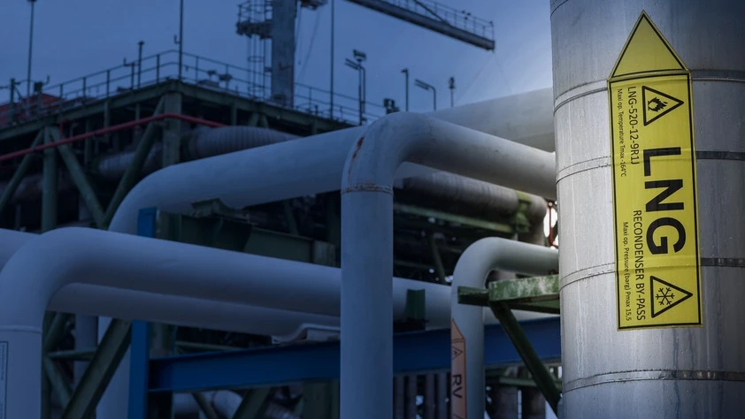 GIIGNL yıllık raporunu yayımladı: Küresel LNG ticareti 2025 yılında yüzde 5 büyüdü