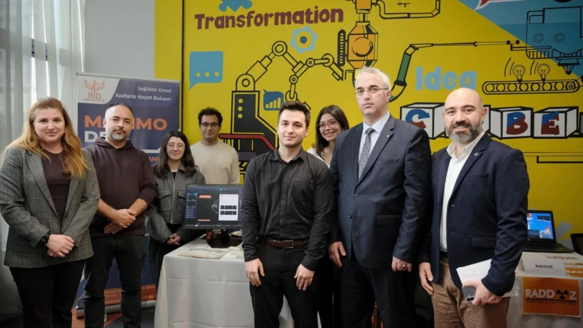 Girişimcilerin ticarileşmesi için ortak adım: Teknopark-üniversite işbirliği