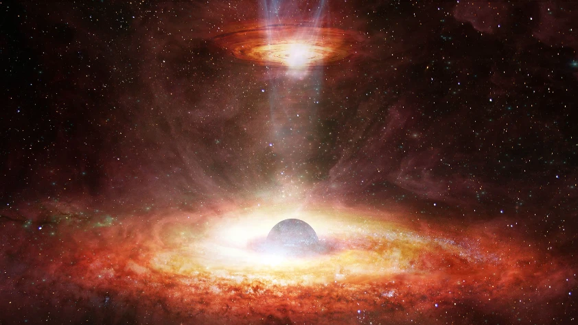 Gökbilimcilerden tarihi başarı: Kara delik ‘geri tepme’si ölçüldü